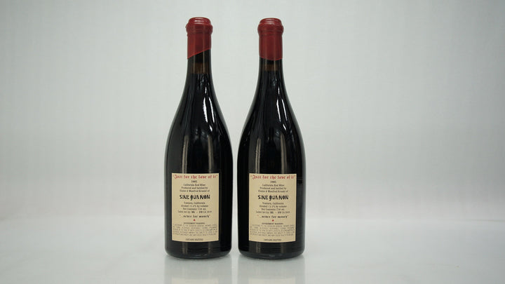 Sine Qua Non Just For The Love Of It 2002