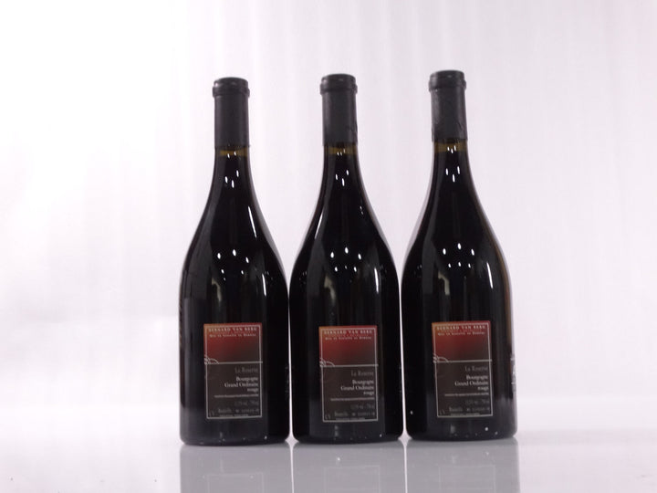 Bernard Van Berg La Reserve 2009
