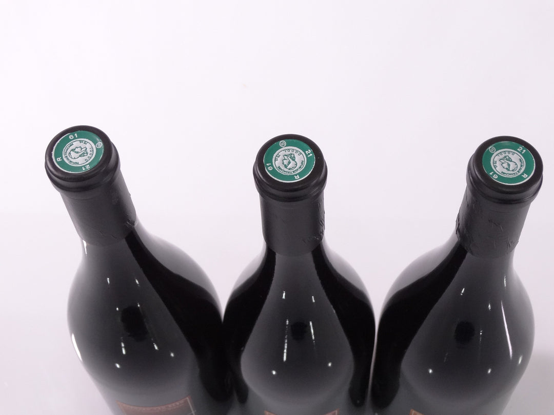 Bernard Van Berg La Reserve 2009