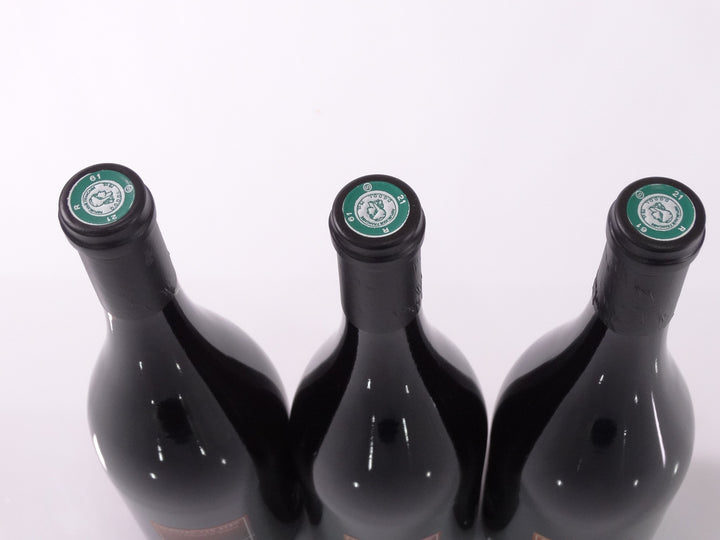 Bernard Van Berg La Reserve 2009