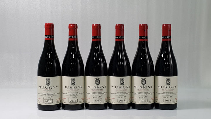 Comte Georges de Vogue Musigny Grand Cru Vieilles Vignes 2013