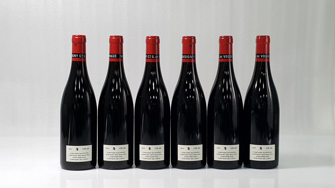 Comte Georges de Vogue Musigny Grand Cru Vieilles Vignes 2013