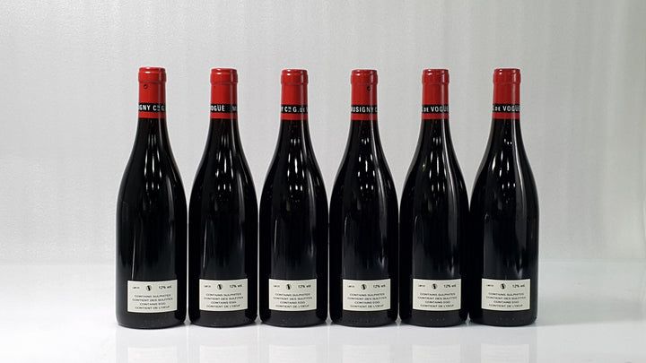 Comte Georges de Vogue Musigny Grand Cru Vieilles Vignes 2013