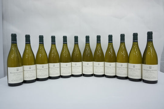 Jean-Michel Gaunoux Meursault Les Perrieres 1er Cru 1999