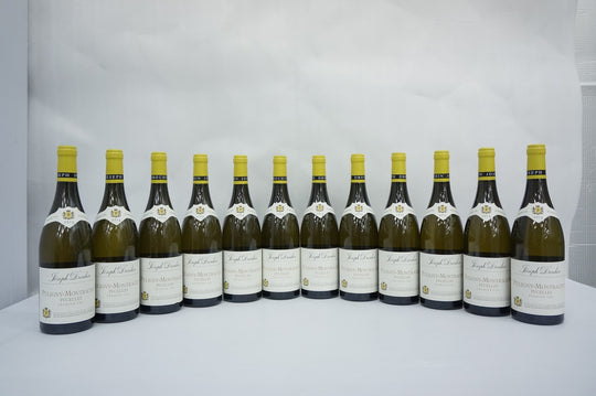 Joseph Drouhin Puligny Montrachet Les Pucelles 1er Cru 2013