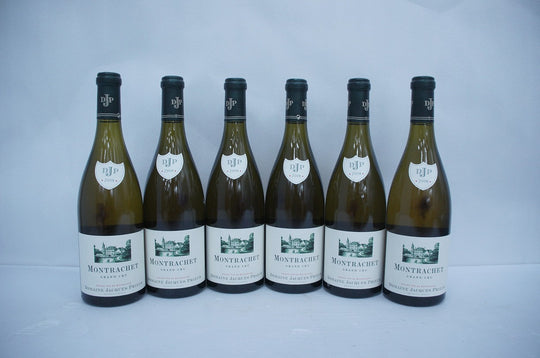 Jacques Prieur Montrachet Grand Cru 2008