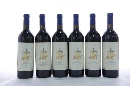 Tenuta San Guido Guidalberto 2008