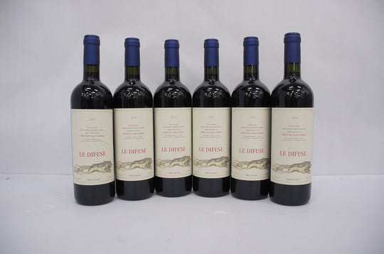 Tenuta San Guido Le Difese 2014