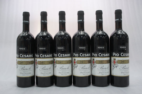 Pio Cesare Barolo 1993