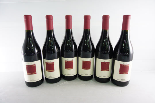 Sandrone Barolo Le Vigne 2011