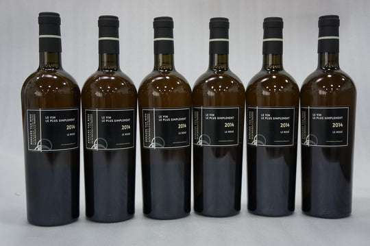 Bernard Van Berg Le Rose 2014
