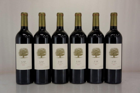 Chateau L'if 2012