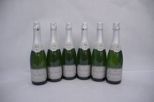 Lyonel Leconte Cremant de Bourgogne Selection 2014