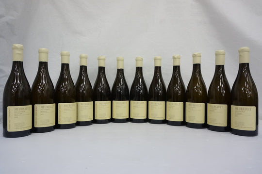 Pierre Yves Colin Morey Meursault Les Charmes 1er Cru 2010