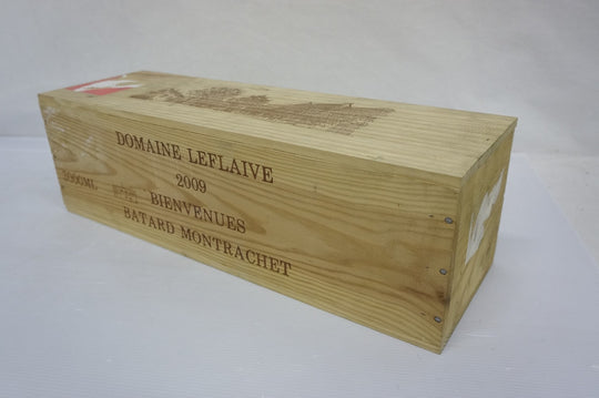 Leflaive Bienvenues Batard Montrachet Grand Cru 2009 (Double Magnum)