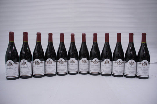 Joseph Roty Gevrey Chambertin Les Fontenys 1er Cru 2013