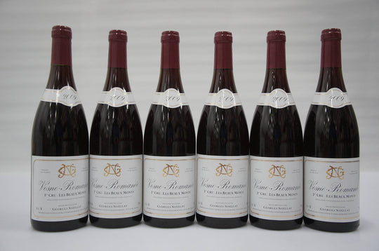 Georges Noellat Vosne Romanee Les Beaux Monts 1er Cru 2009