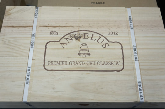 Chateau Angelus 2012