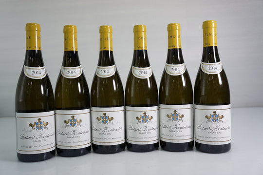 Leflaive Batard Montrachet Grand Cru 2014