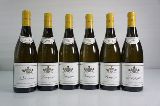 Leflaive Bourgogne Blanc 2014