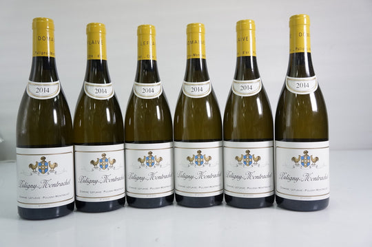 Leflaive Puligny Montrachet 2014