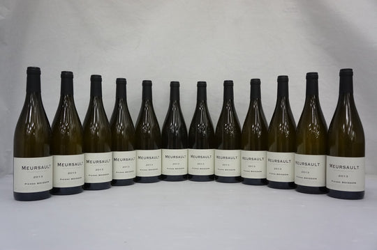 Pierre Boisson Meursault 2013 *