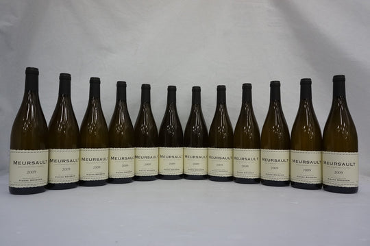 Pierre Boisson Meursault 2009