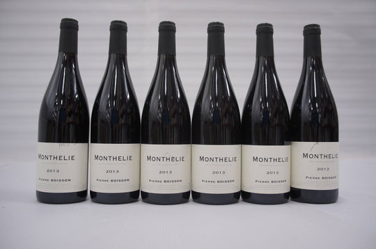 Pierre Boisson Monthelie 2013 *