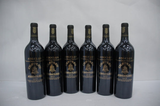 Chateau Angelus 2012
