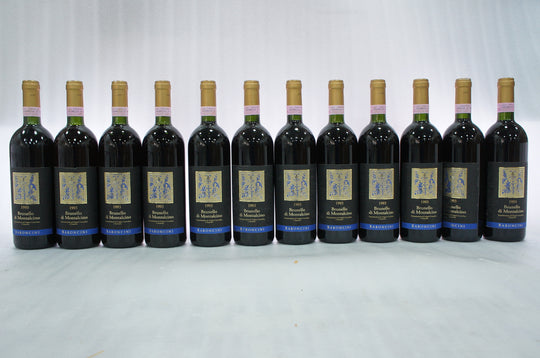 Baroncini Brunello di Montalcino 1993