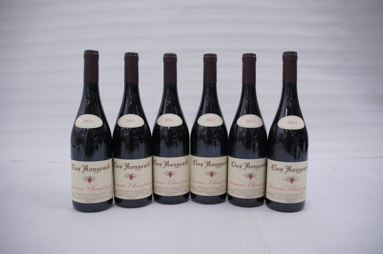 Clos Rougeard Saumur Champigny Le Clos 2011