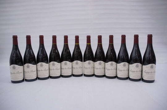 Emmanuel Rouget Savigny Les Beaune Rouge 2012