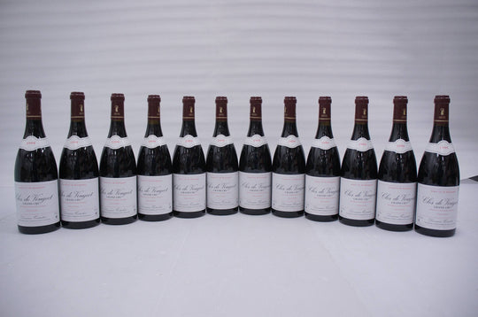 Tortochot Clos de Vougeot Grand Cru 1999