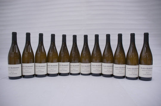 Pierre Boisson Auxey Duresses En Reugne Blanc 1er Cru 2013