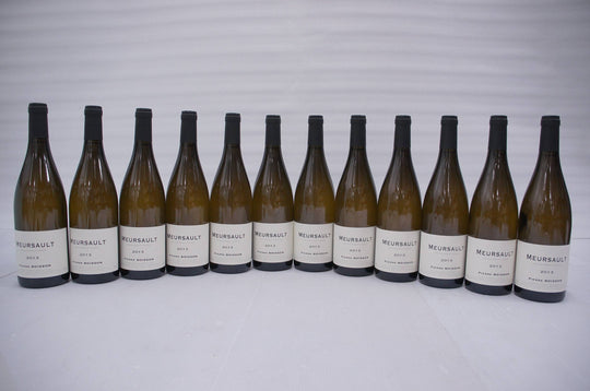 Pierre Boisson Meursault 2013