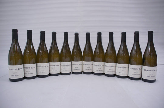 Pierre Boisson Bourgogne Blanc 2013