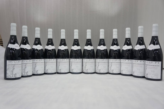 Dugat Py Gevrey Chambertin Petite Chapelle VV 1er Cru 2012