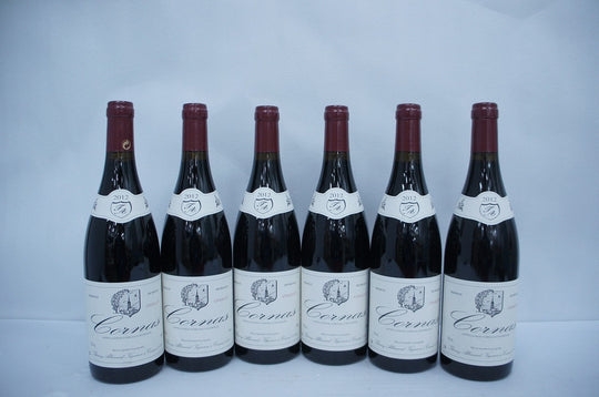 Thierry Allemand Cornas Chaillot 2012