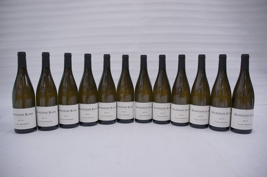 Pierre Boisson Bourgogne Blanc 2014