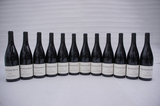 Pierre Boisson Bourgogne Rouge 2014