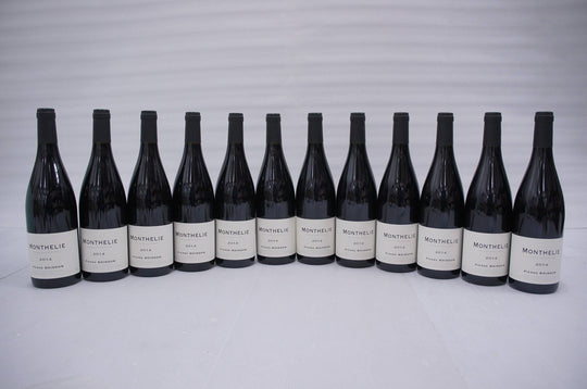 Pierre Boisson Monthelie 2014