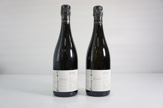 Jacques Selosse Extra Brut Sous Le Mont Grand Cru NV