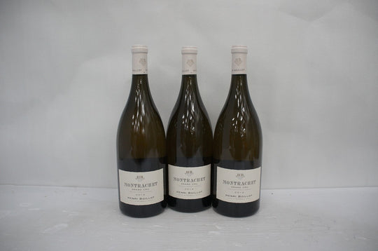 Henri Boillot Montrachet Grand Cru 2012 (Magnum)