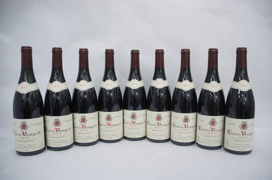 Jean Marc Millot Clos de Vougeot Grand Cru 2014