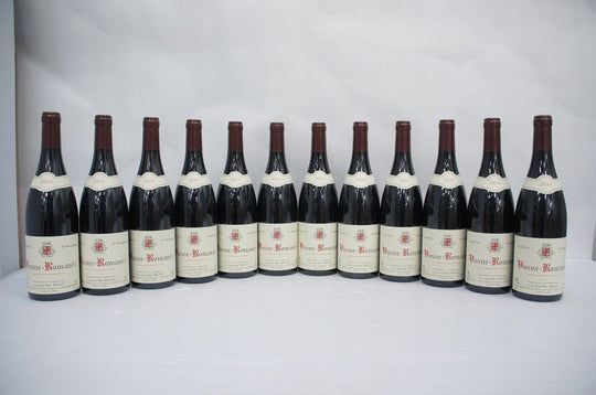 Jean Marc Millot Vosne Romanee 2014