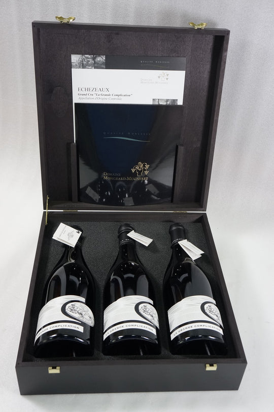 Mongeard Mugneret Echezeaux La Grande Complication Grand Cru 2014