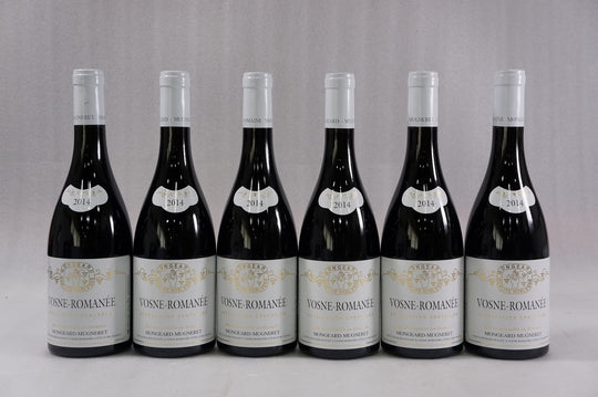 Mongeard Mugneret Vosne Romanee 2014