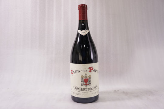 Clos des Papes Chateauneuf du Pape Double Magnum 2014