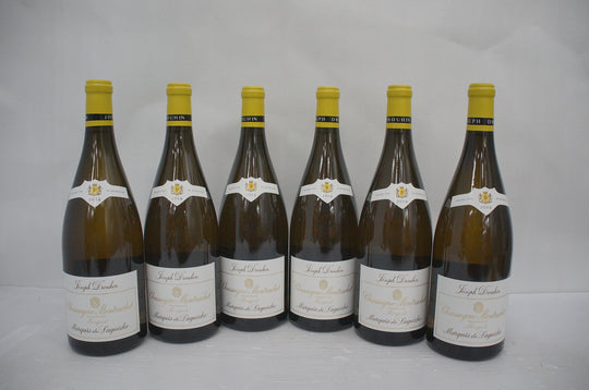 Joseph Drouhin Marquis de Laguiche Chassagne Montrachet Morgeot 1er Cru 2014 (Magnum)