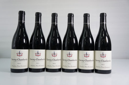 Charles Van Canneyt Gevrey Chambertin 2015